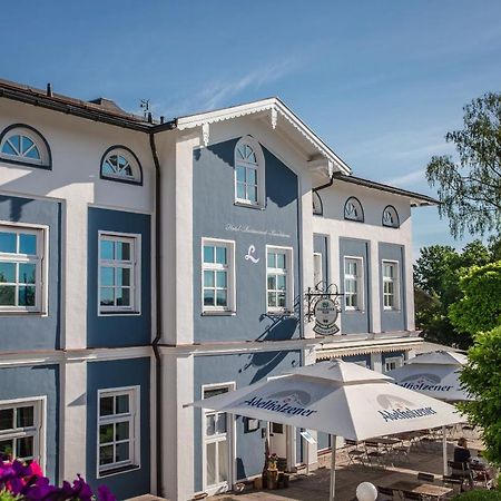 Hotel Luitpold Am See Prien am Chiemsee Exterior photo
