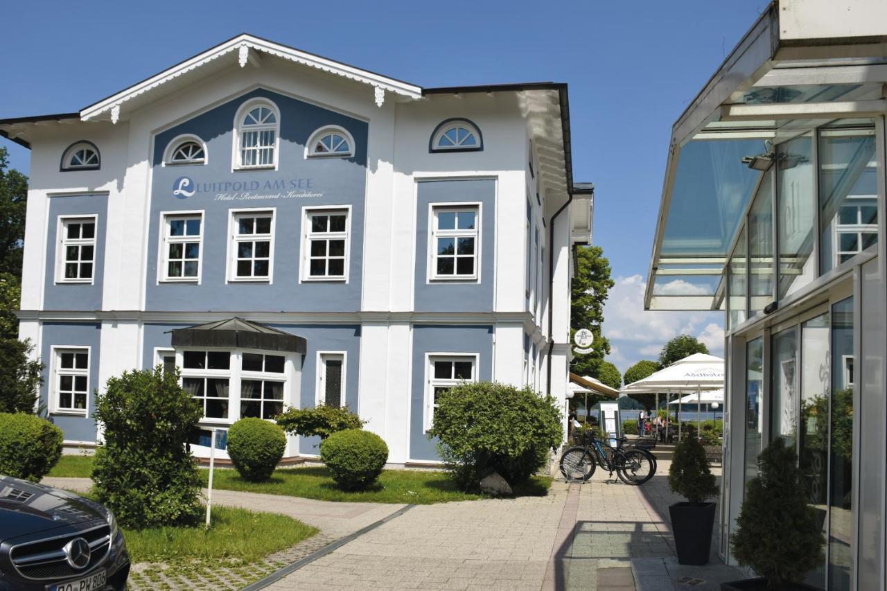Hotel Luitpold Am See Prien am Chiemsee Exterior photo