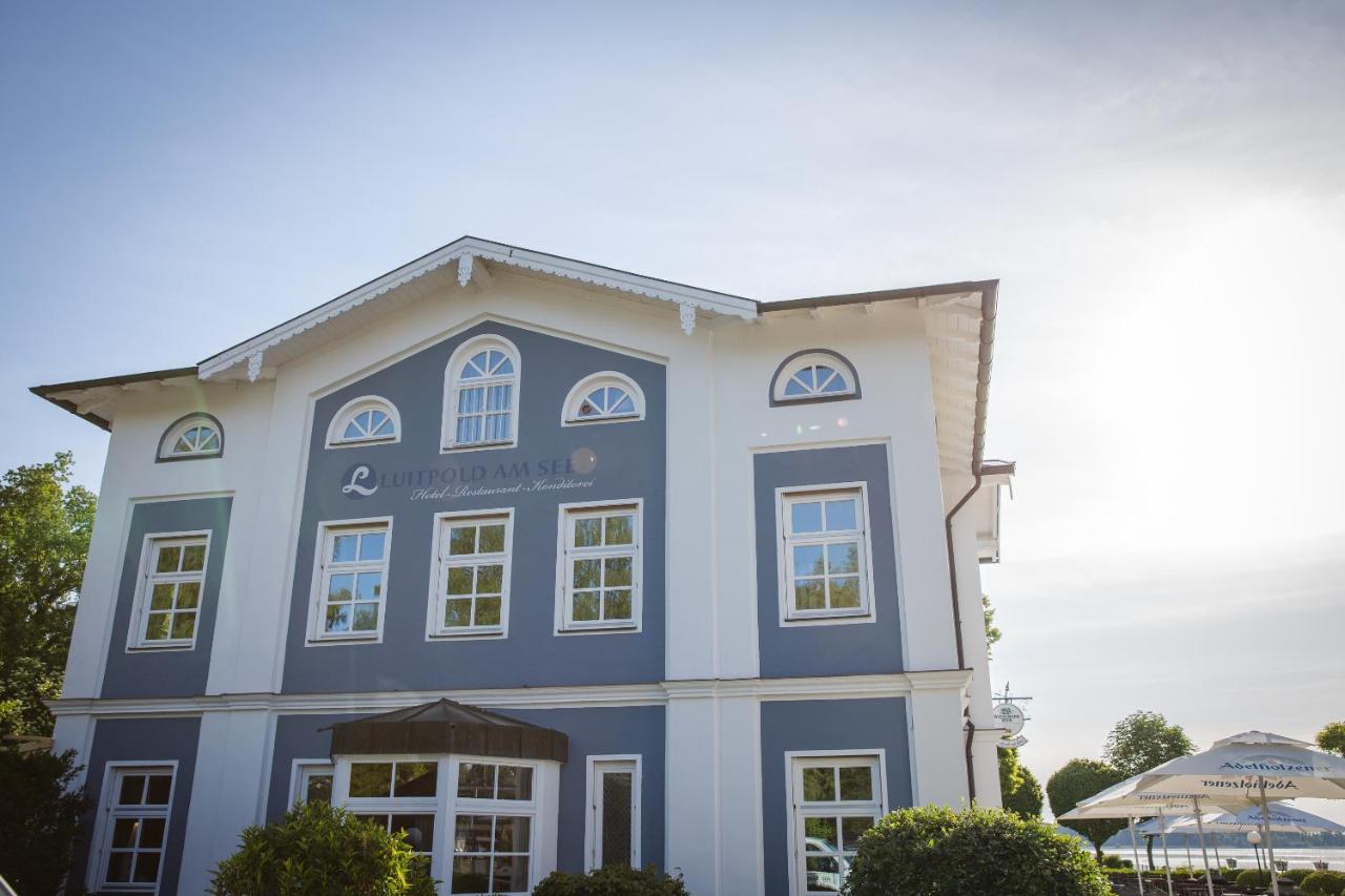 Hotel Luitpold Am See Prien am Chiemsee Exterior photo