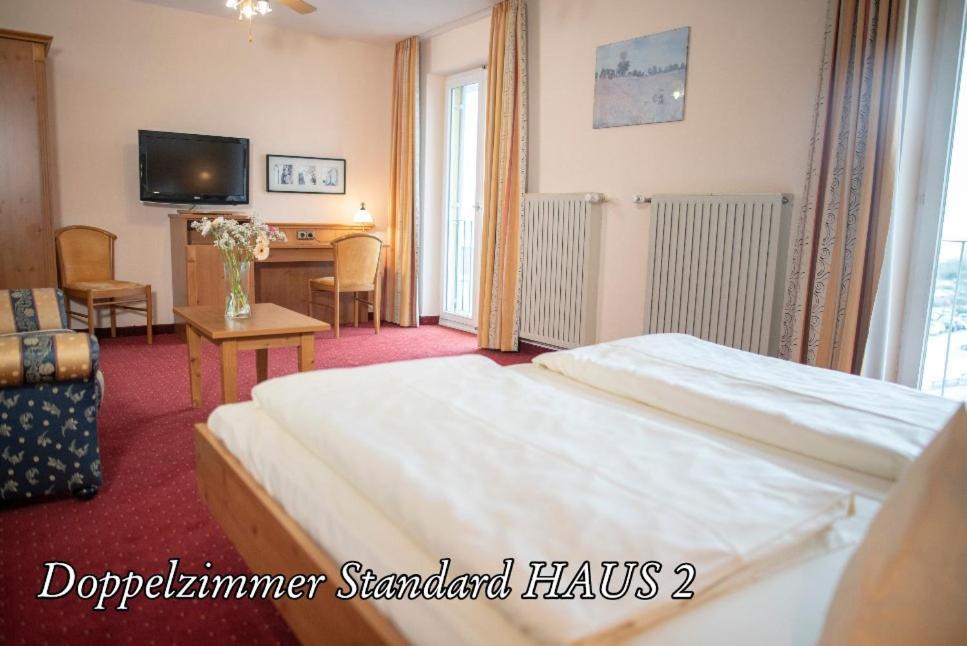 Hotel Luitpold Am See Prien am Chiemsee Exterior photo