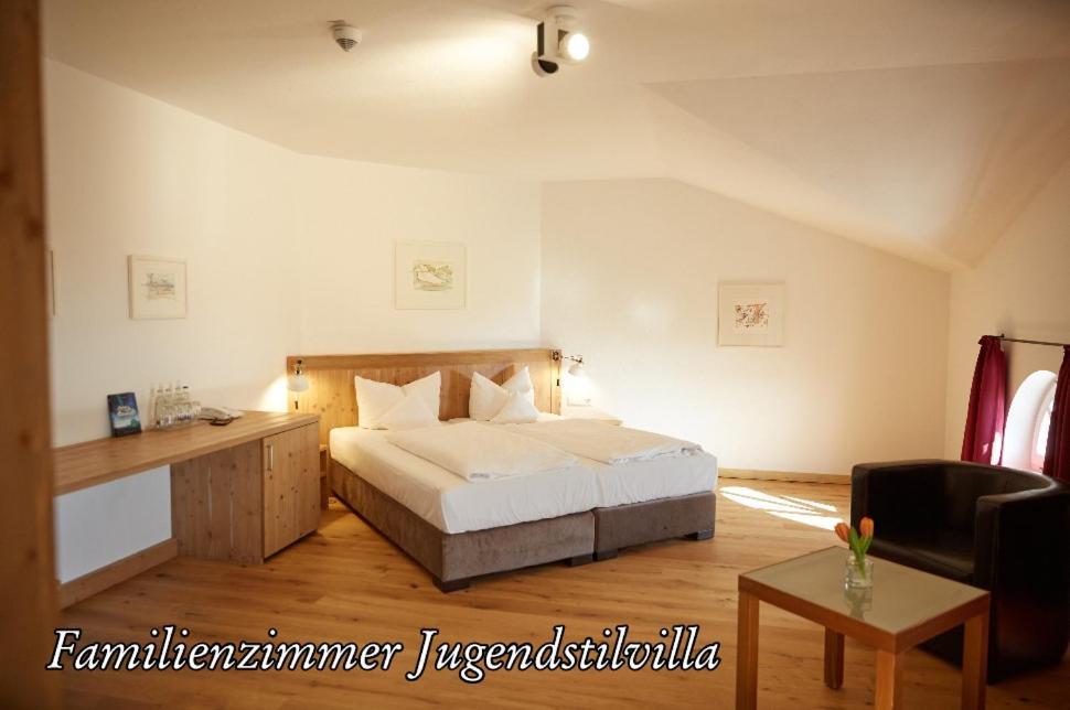 Hotel Luitpold Am See Prien am Chiemsee Exterior photo
